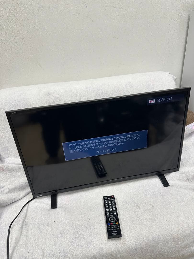 ☆ 東芝 REGZA 32S24 32インチ 液晶 テレビ　2020年製