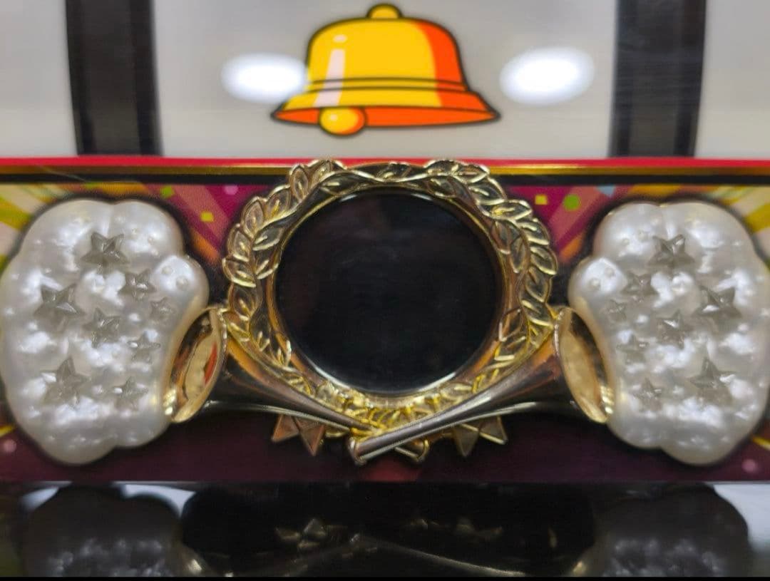 【防音加工済】パチスロ中古実機 マイジャグラーIV メダル不要機付