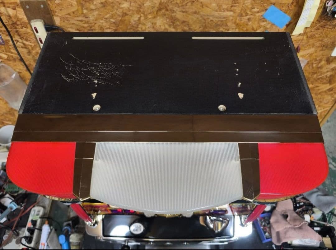 【防音加工済】パチスロ中古実機 マイジャグラーIV メダル不要機付