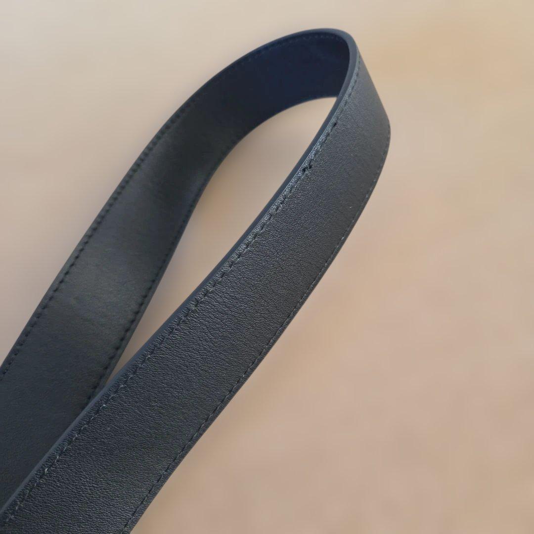 美品 GOOD GRIEF ショルダーバッグ BELT with LEOPARD