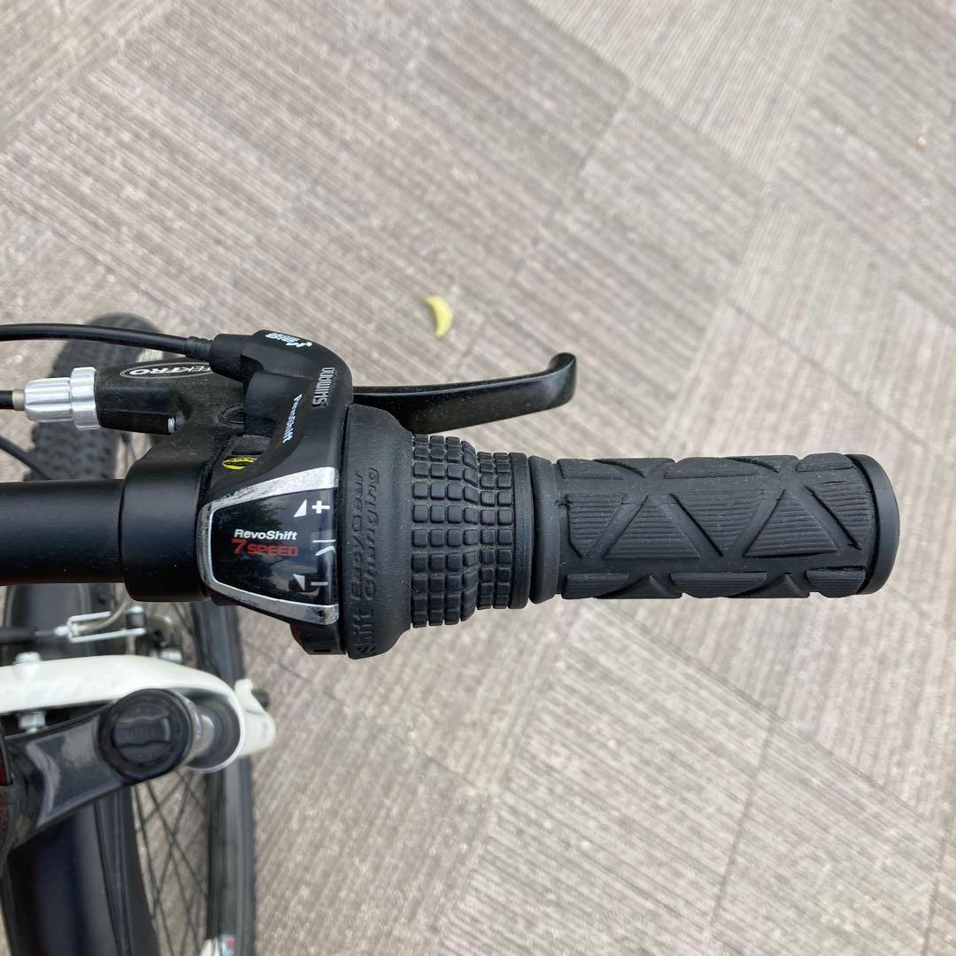 ルイガノ ジュニア用 24インチ アルミフレーム （引き取り限定）