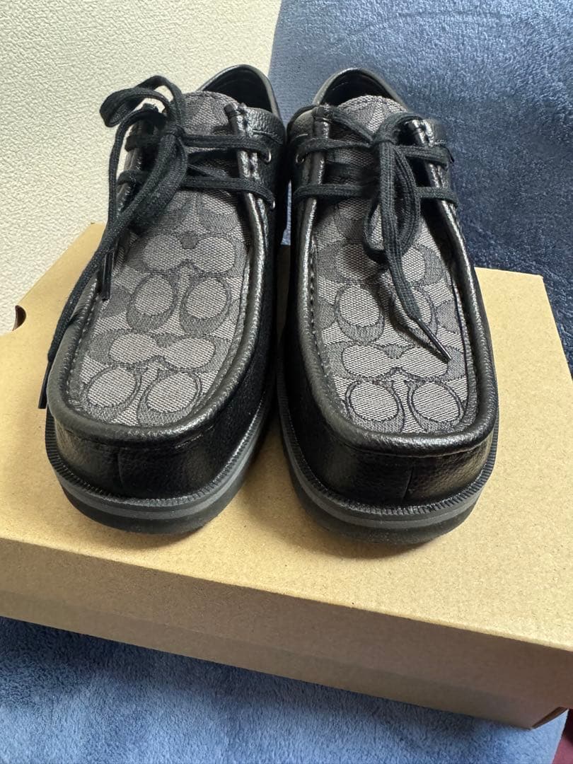 COACH チャッカ シュー27cm