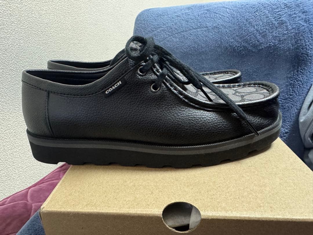 COACH チャッカ シュー27cm