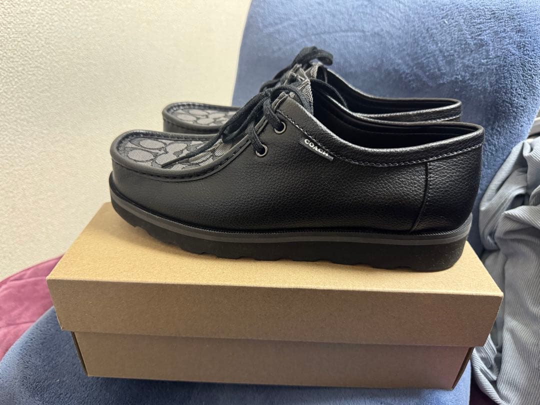 COACH チャッカ シュー27cm