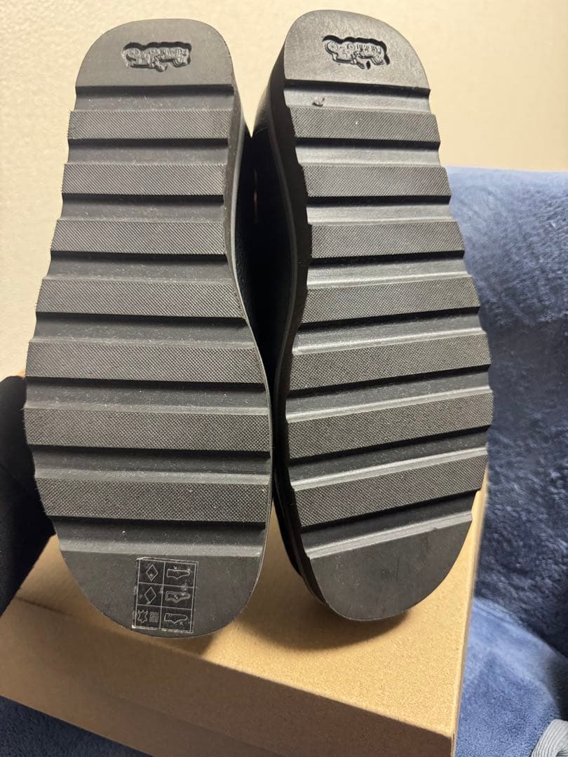 COACH チャッカ シュー27cm