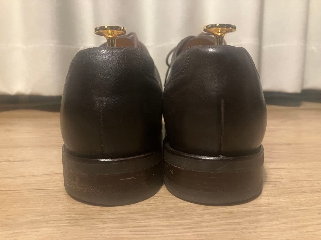 Paraboot CHAMBORD ブラウン