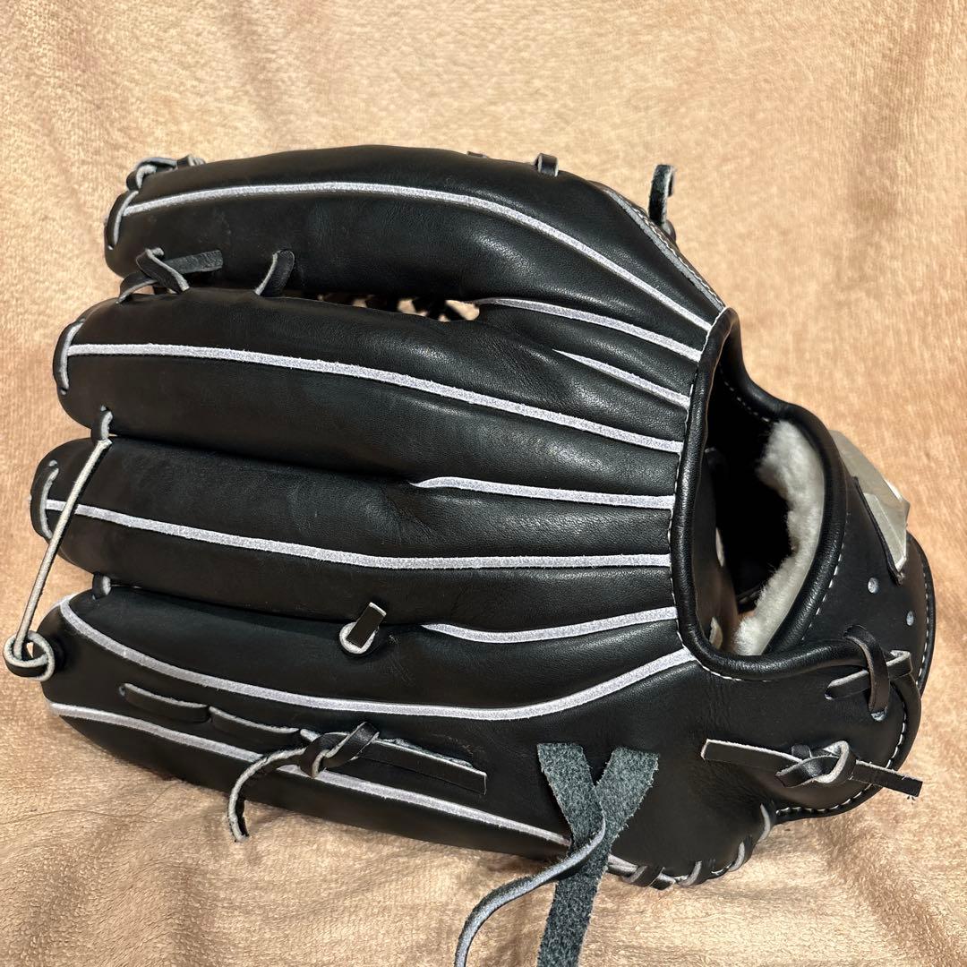 Mizuno Pro A51 軟式グローブ 黒　イチロー監修モデル