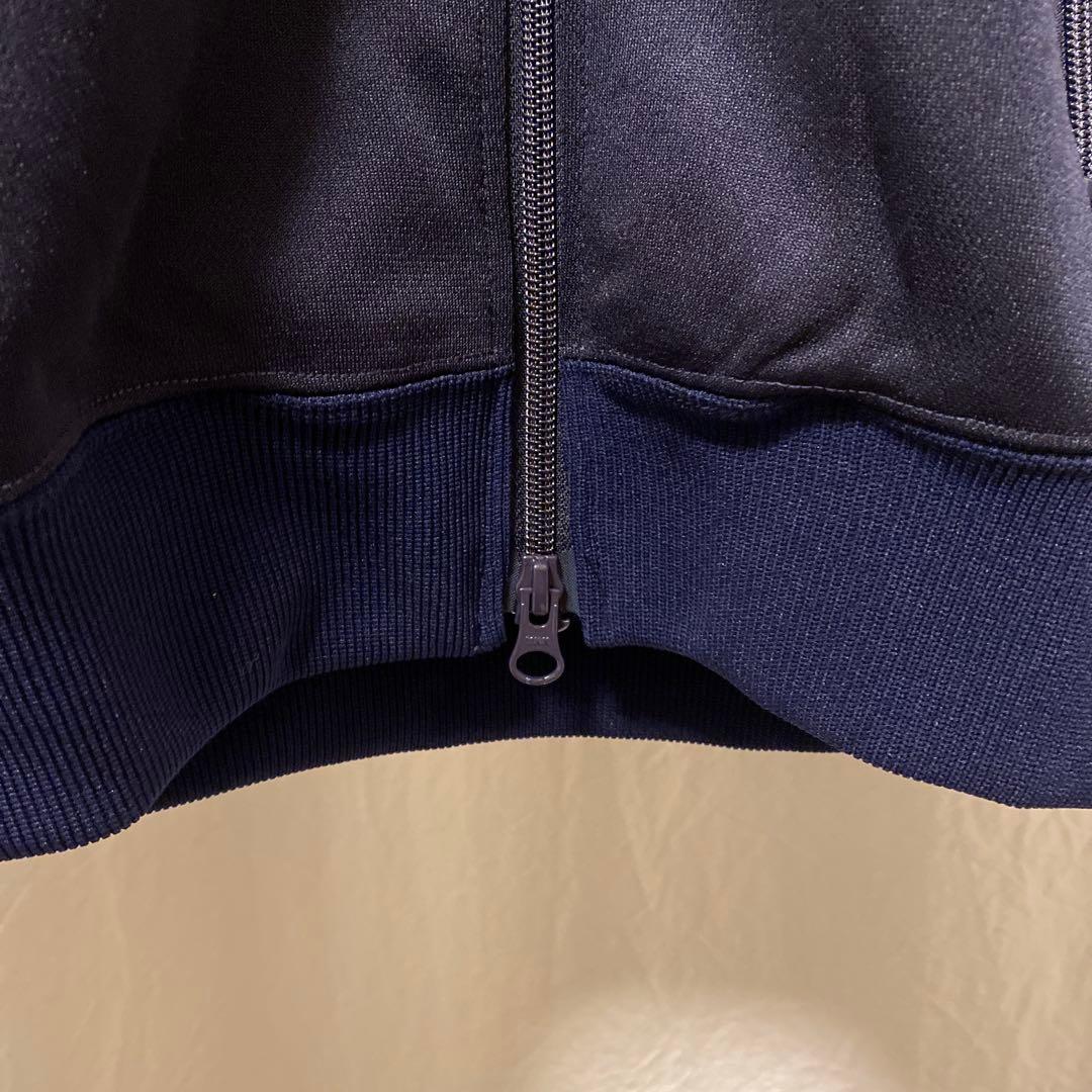 【Needles】 トラックジャケット　ネイビー/パープル　Sサイズ　試着のみ