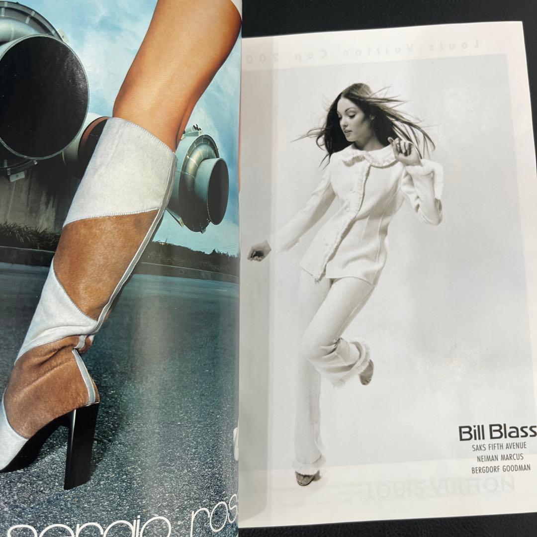 VOGUE US 1999年11月号 – Millennium Special