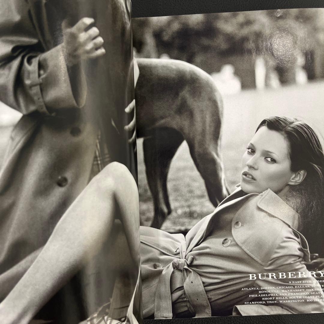 VOGUE US 1999年11月号 – Millennium Special