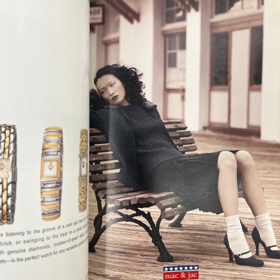 VOGUE US 1999年11月号 – Millennium Special