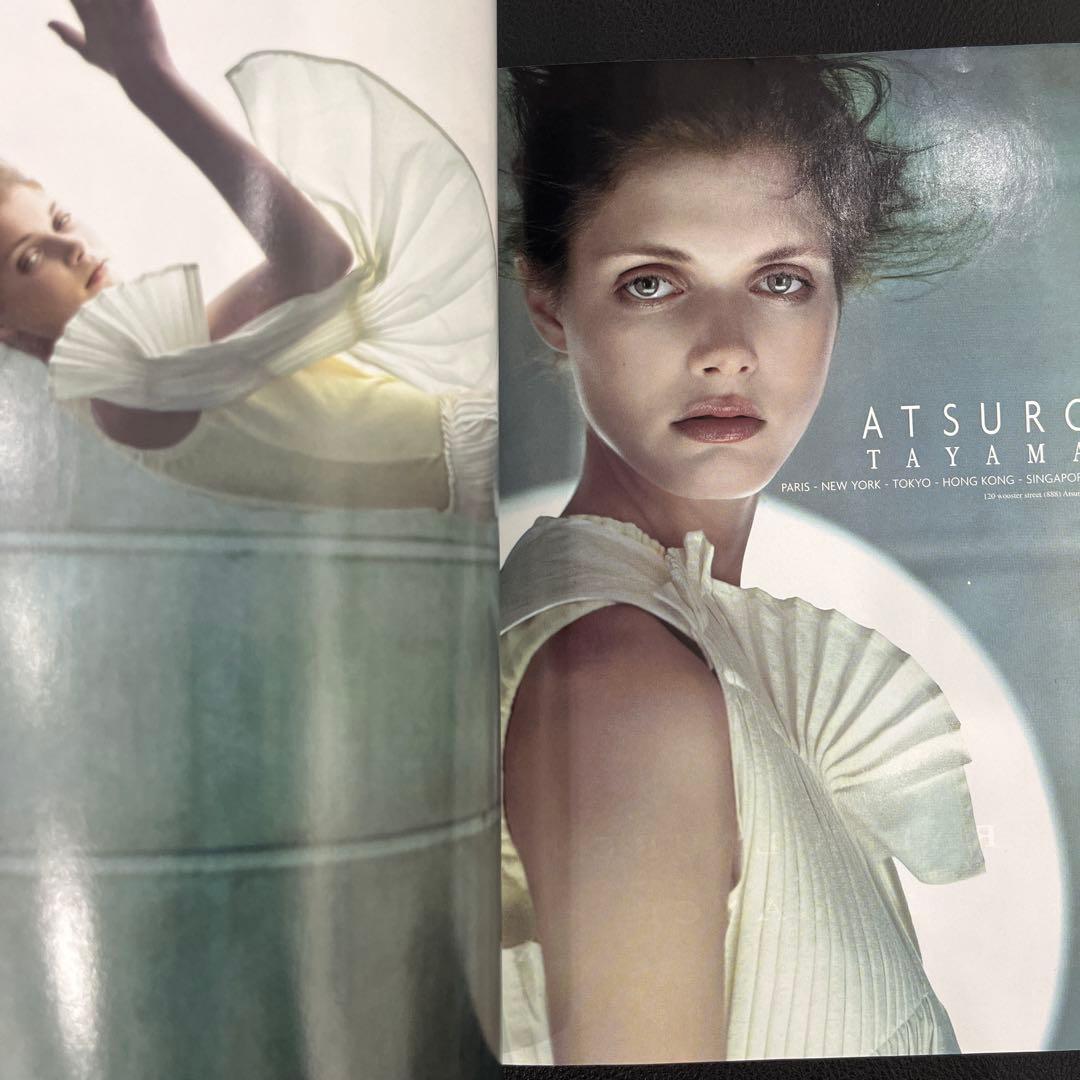 VOGUE US 1999年11月号 – Millennium Special