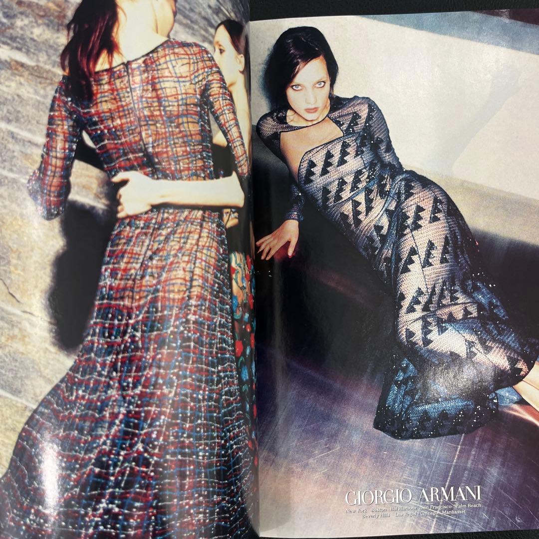 VOGUE US 1999年11月号 – Millennium Special