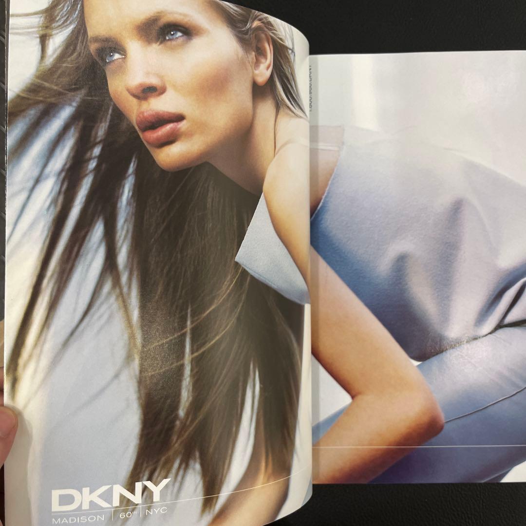 VOGUE US 1999年11月号 – Millennium Special