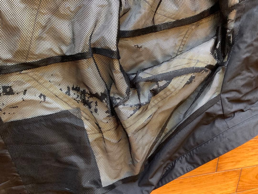 がまかつ。ウエア上下。ジャンク。