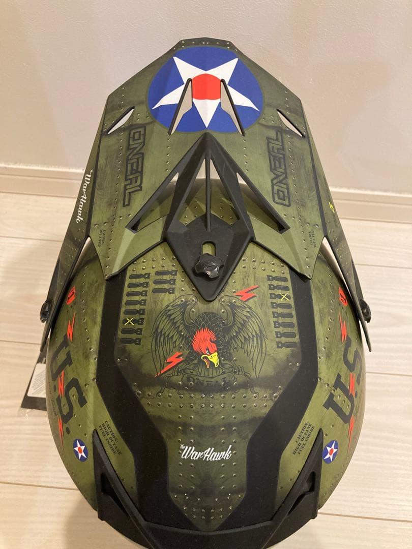 オニール　ヘルメット