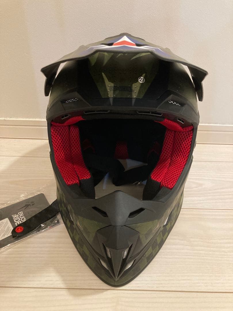 オニール　ヘルメット