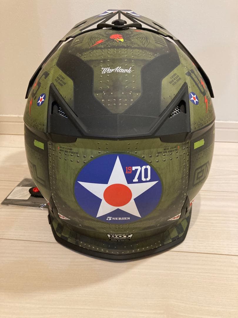 オニール　ヘルメット