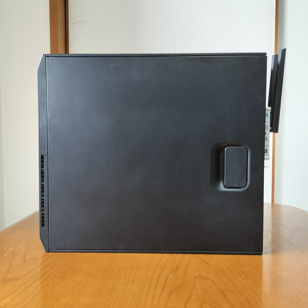 値下げ！早い者勝ち！ HP Z2 G4 SFF Core i7-7700以上！