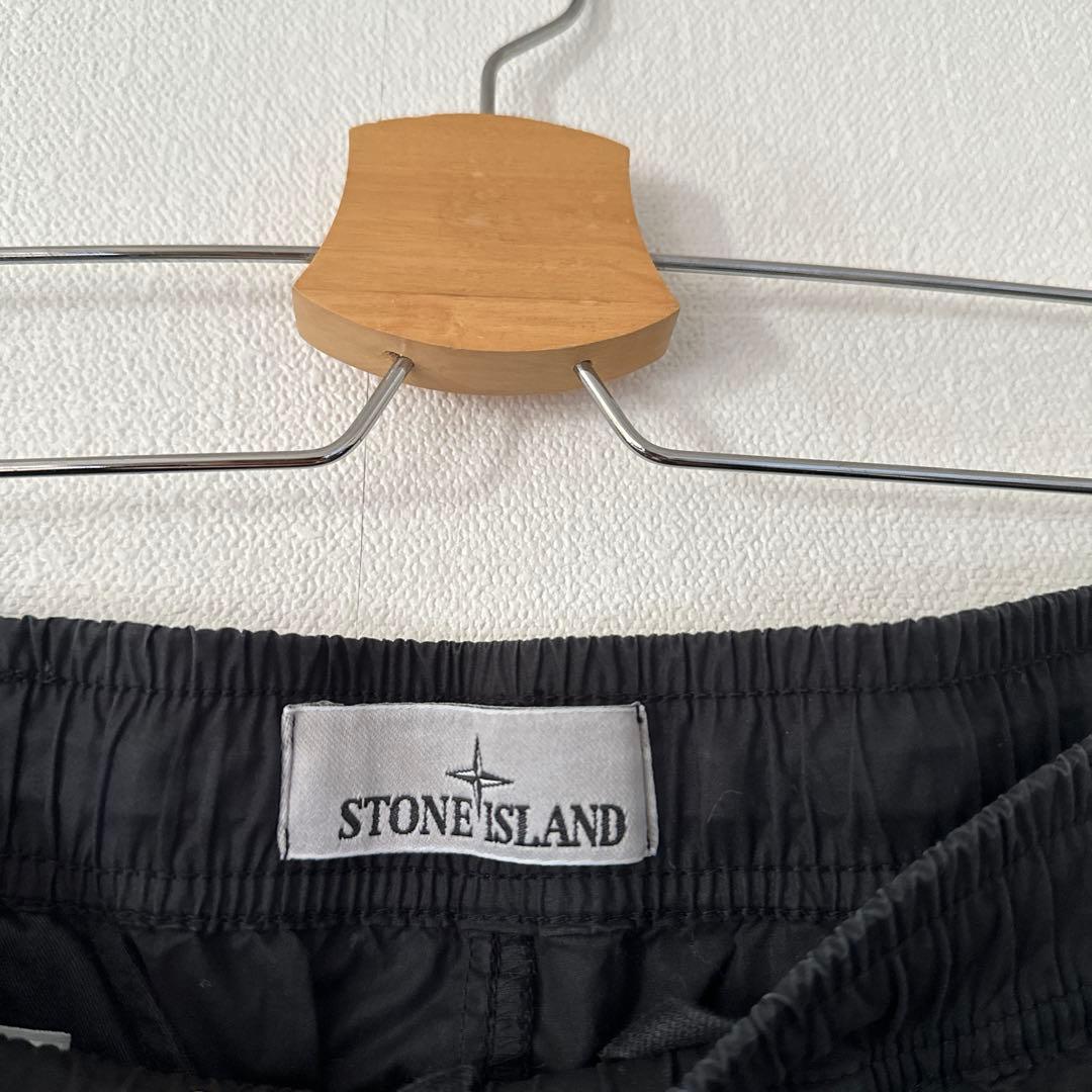 STONE  ストレッチコットン カーゴパンツ