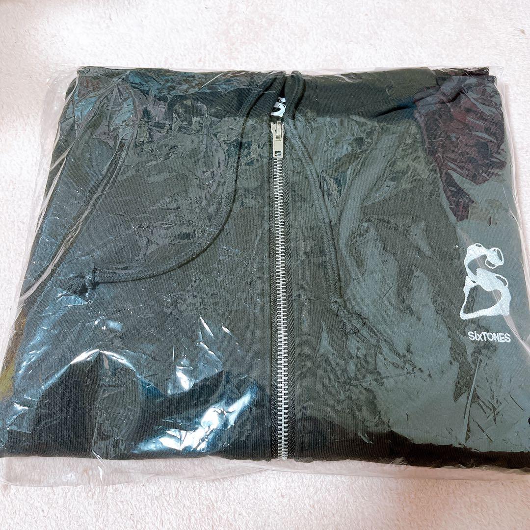 【新品・未使用】MILESixTONES パーカー