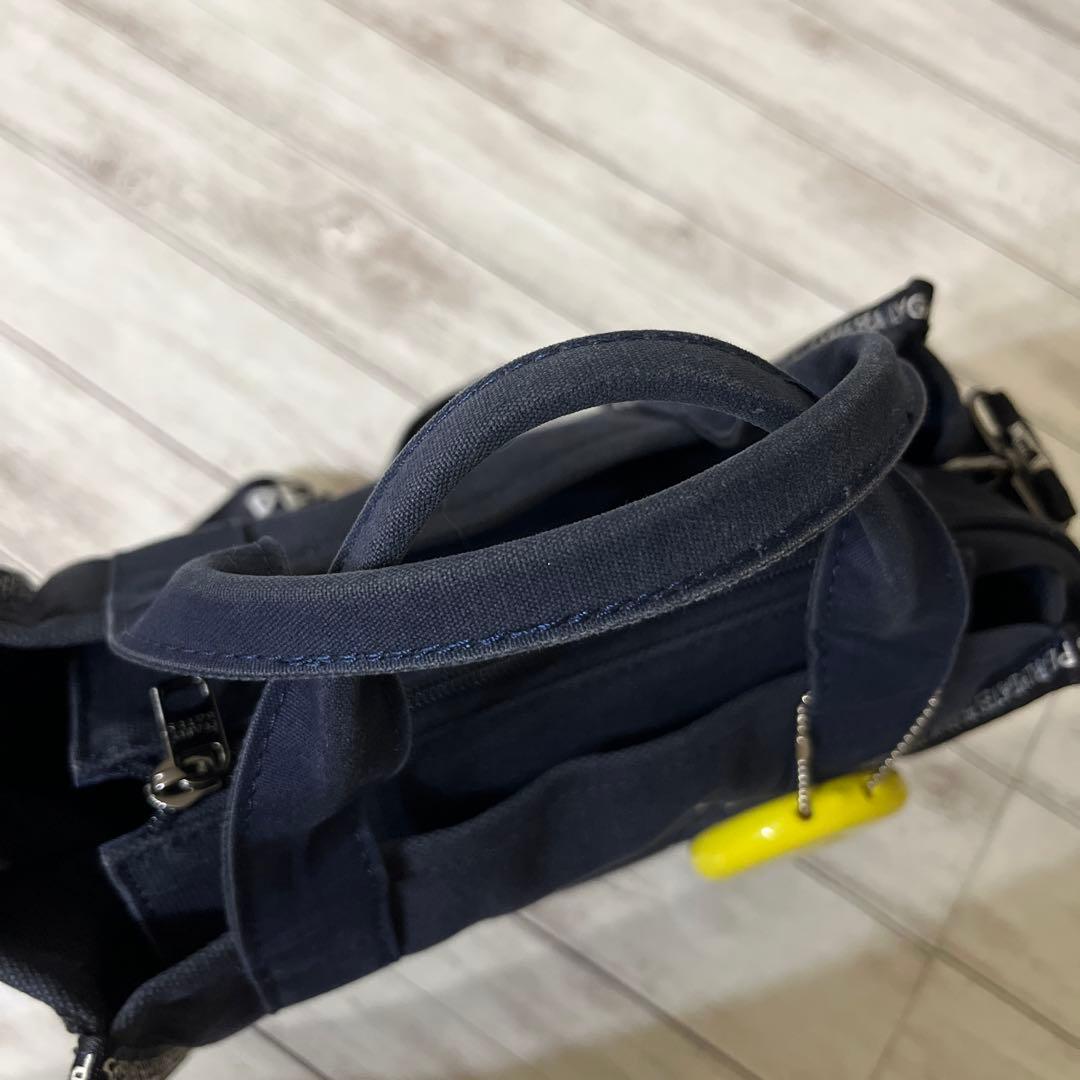 パーリーゲイツ カートバッグ ショルダー付 35周年モデル