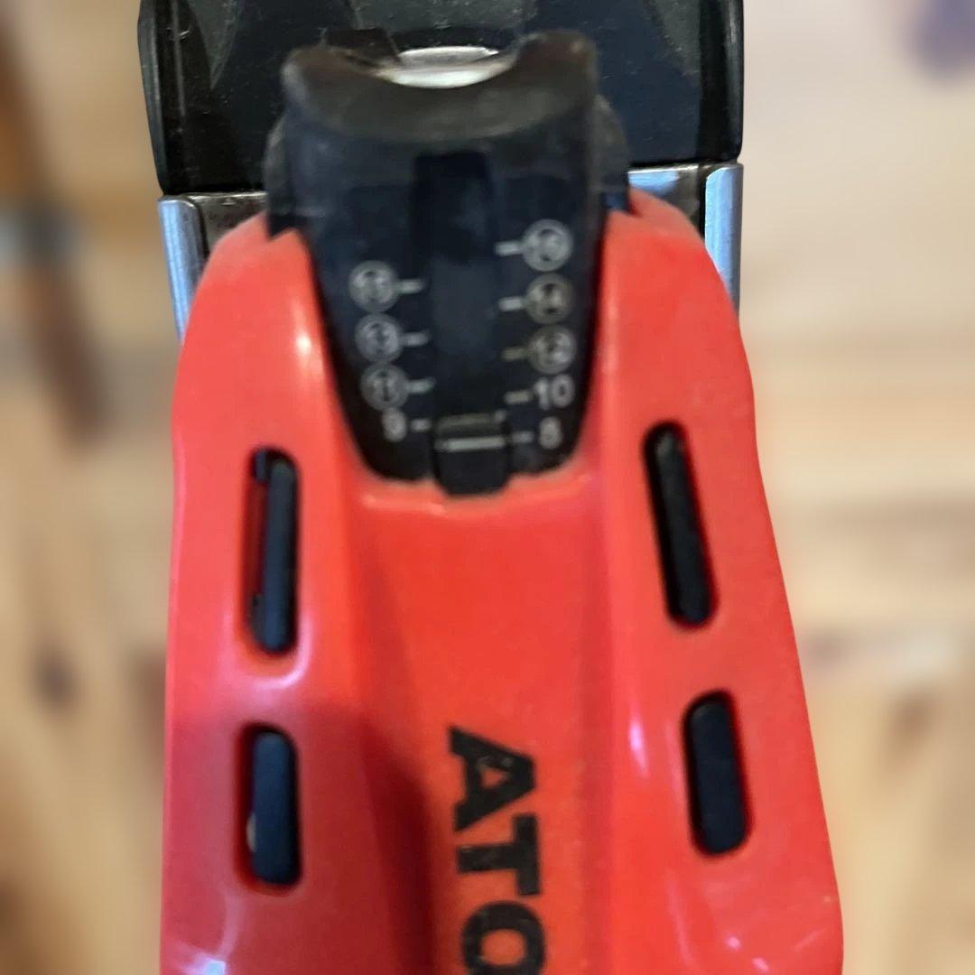 ATOMIC GS スキー レッドスター　193cm