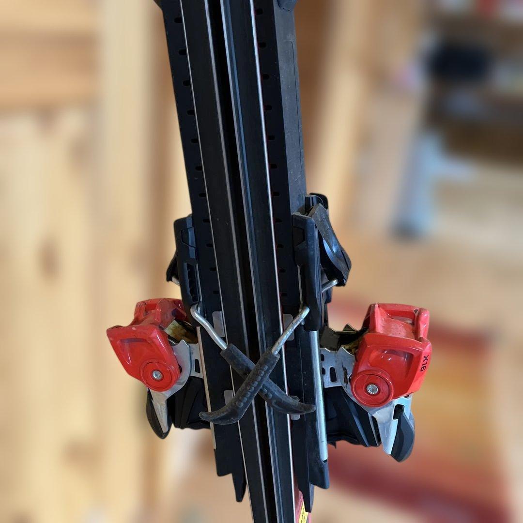 ATOMIC GS スキー レッドスター　193cm