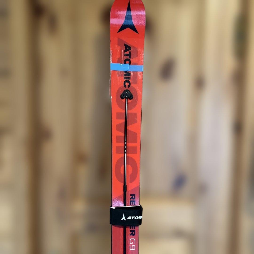 ATOMIC GS スキー レッドスター　193cm