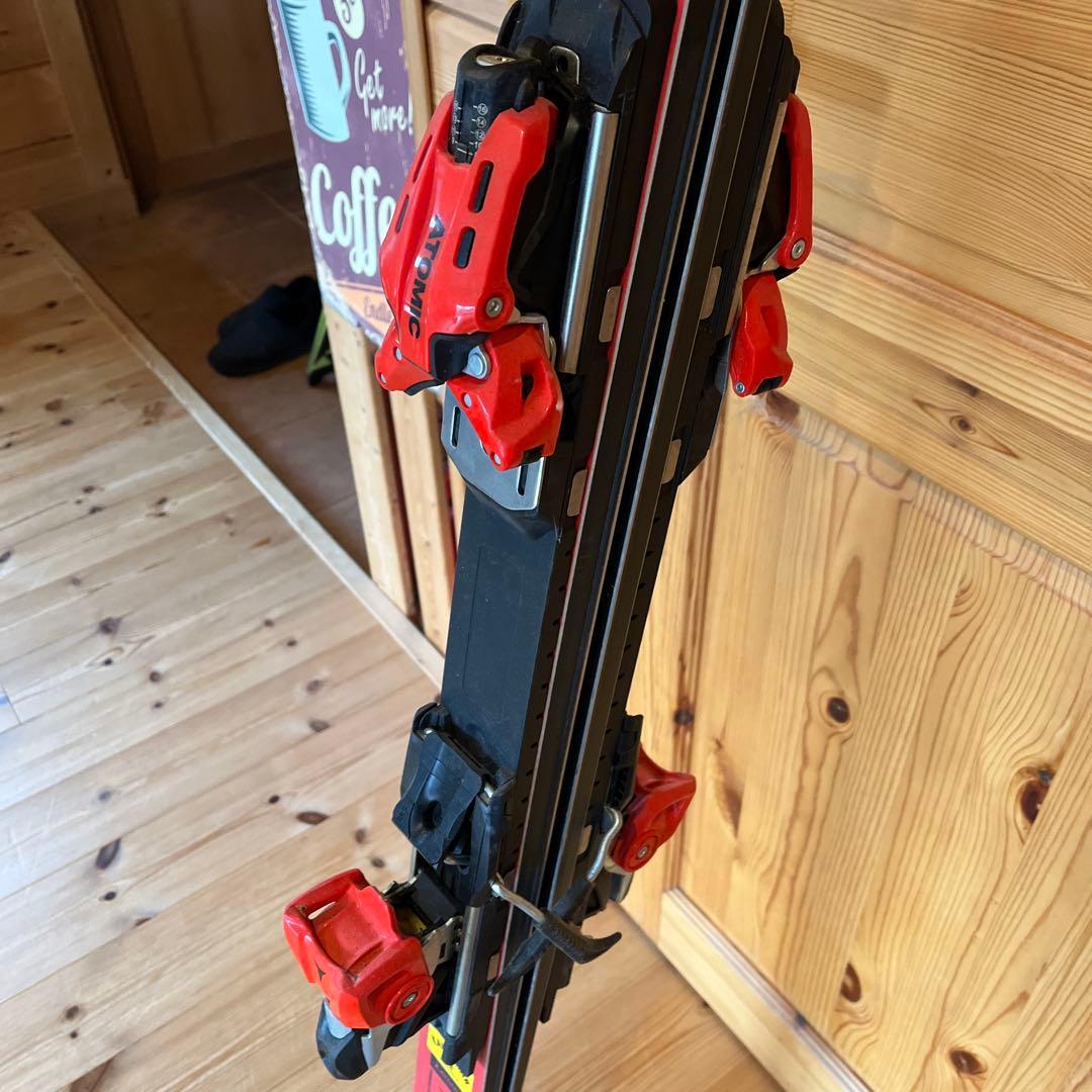 ATOMIC GS スキー レッドスター　193cm