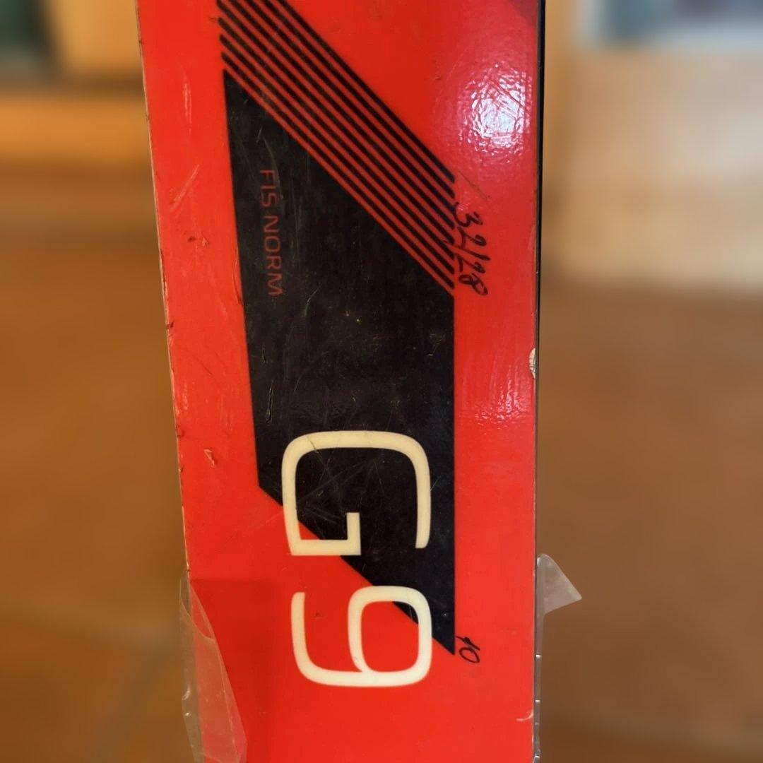 ATOMIC GS スキー レッドスター　193cm