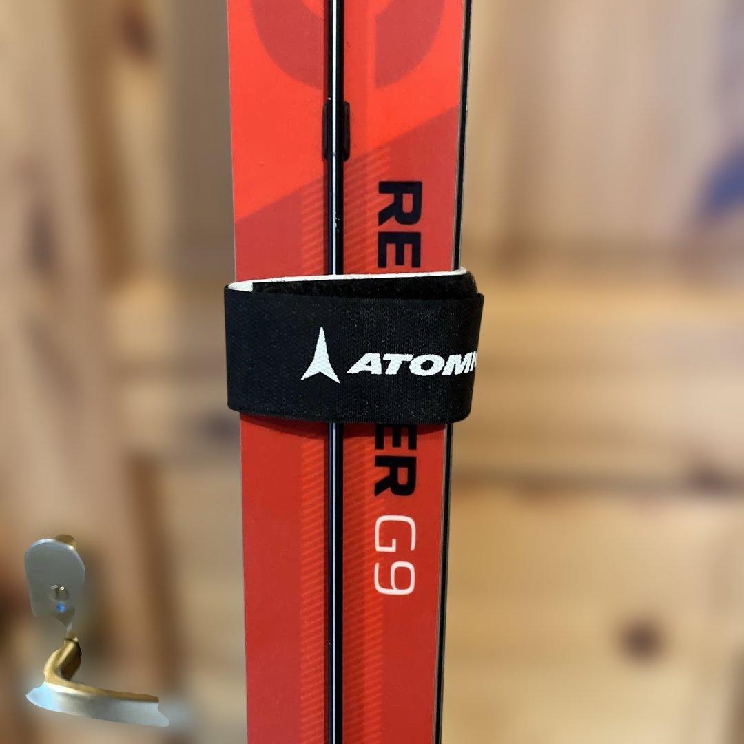 ATOMIC GS スキー レッドスター　193cm