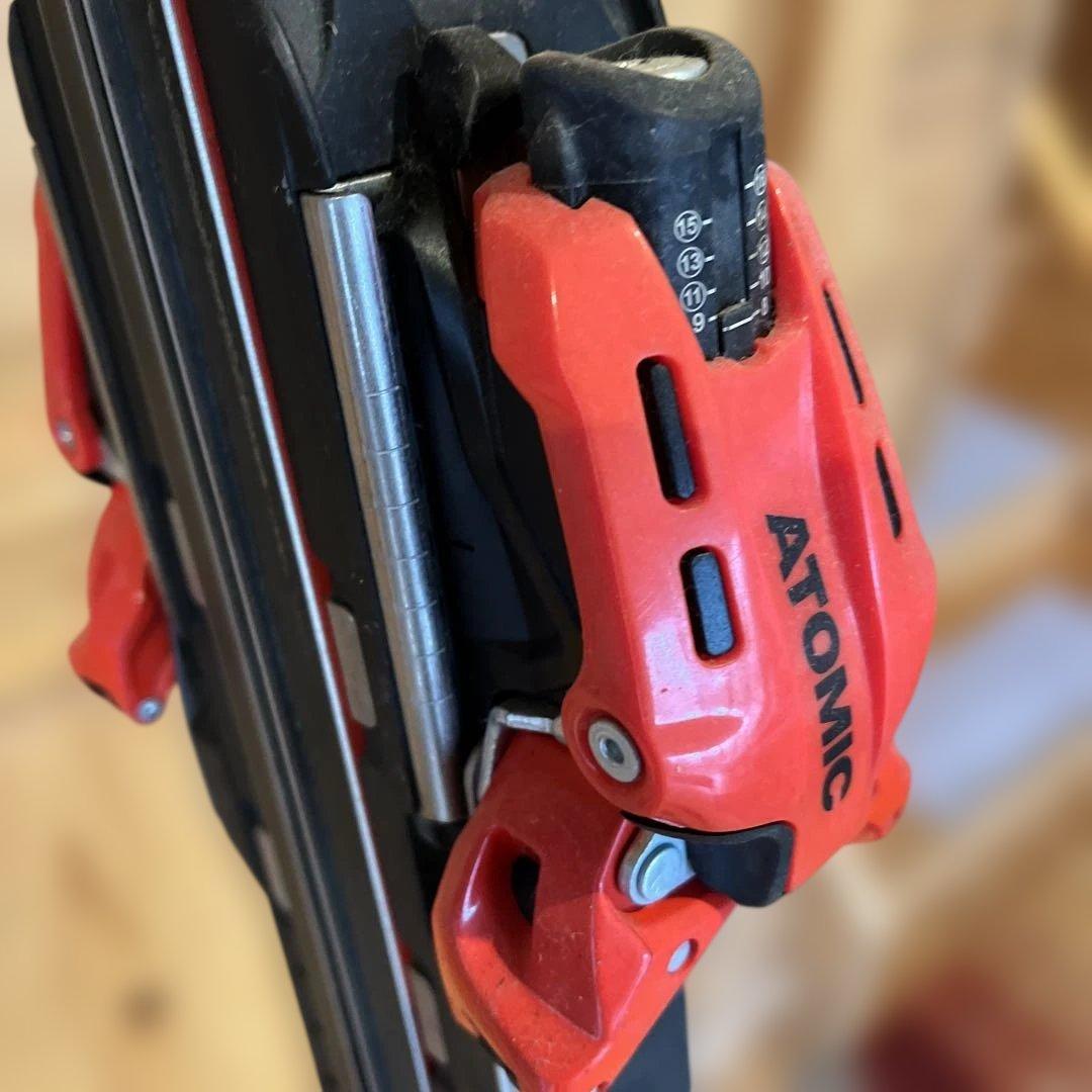 ATOMIC GS スキー レッドスター　193cm