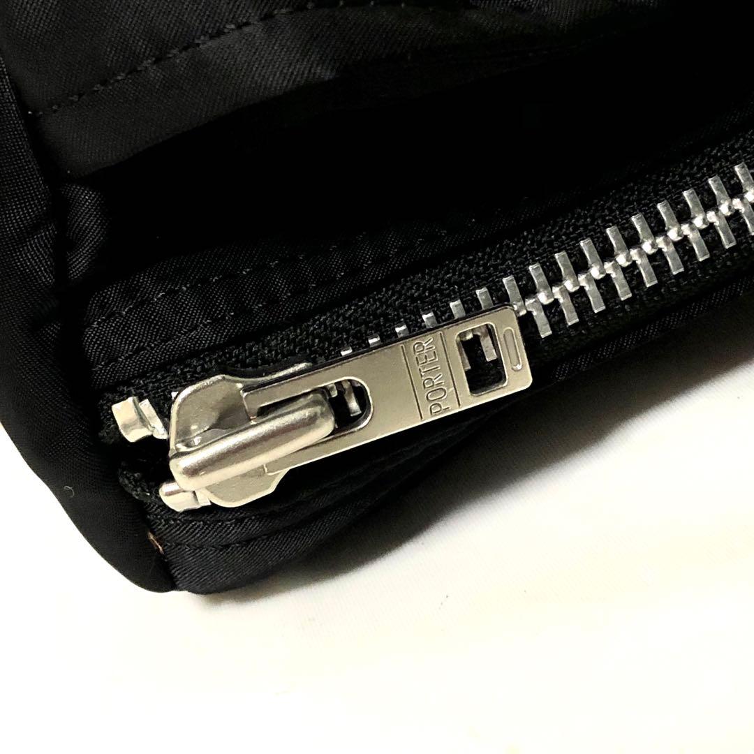 新品同様✨現行タグ ポーター タンカー ミニダッフルS ブラック 吉田カバン