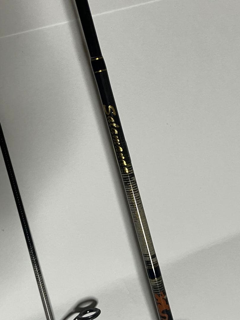 サラマンダー　ロッド