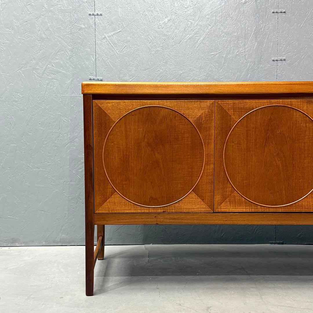 【温泉弁当】Nathan(ネイサン) サークルサイドボード (502)