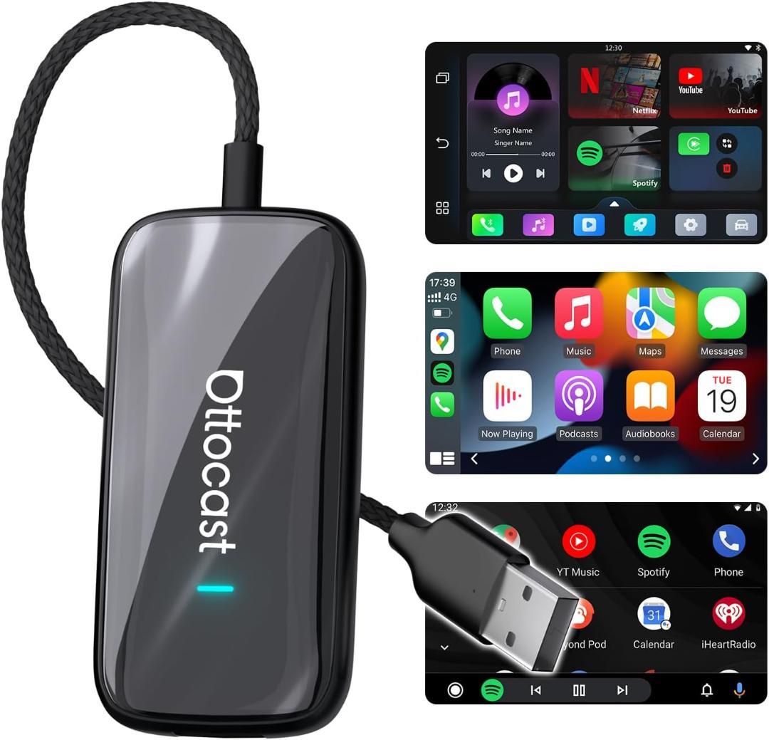 オットキャスト Play2Video Ultra 2025 OttoStar