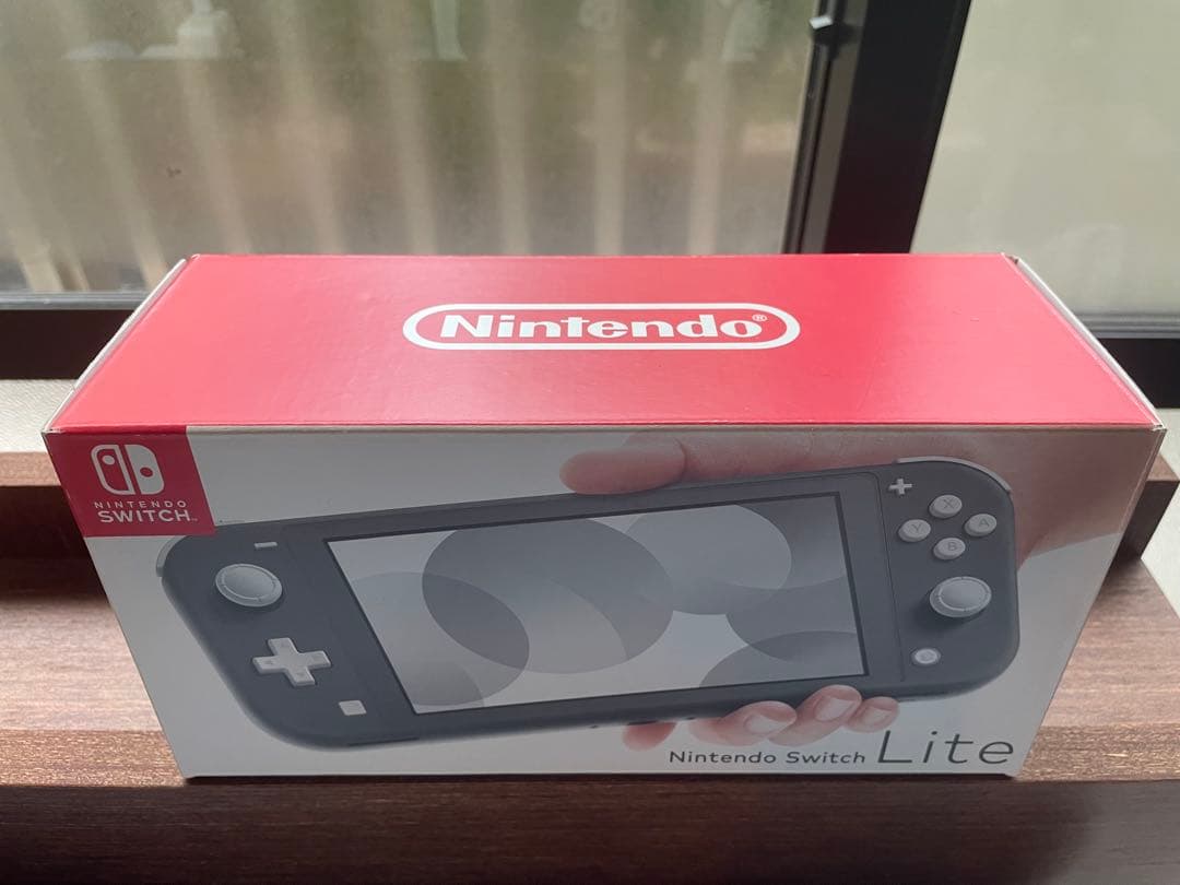 Nintendo Switch Mnja