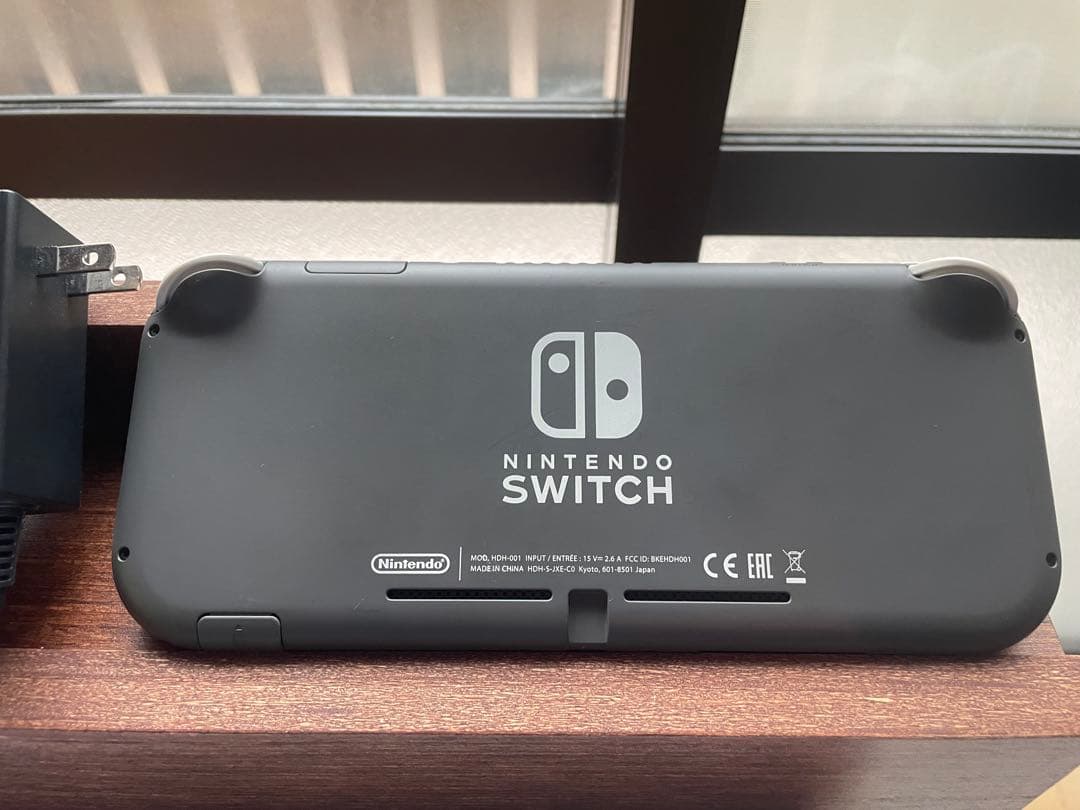 Nintendo Switch Mnja
