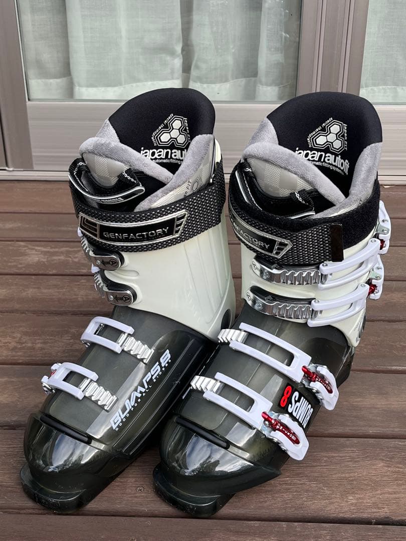 スキー Gen Factory Bumps 8