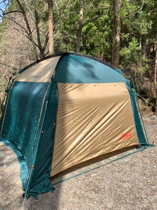 コールマン　タープ　スクリーンキャノピータープ　320