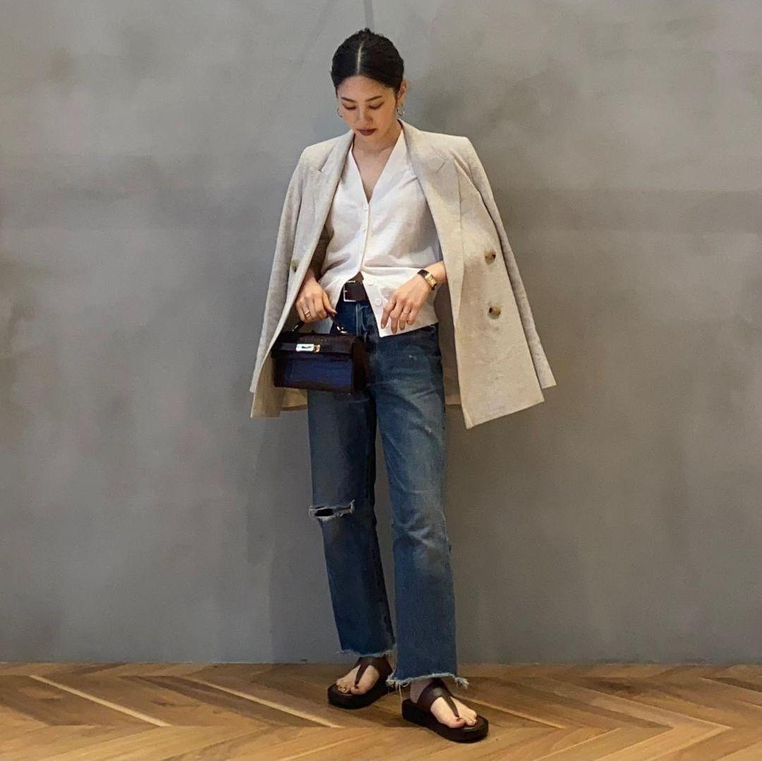 【masscob/マスコブ】 ARRIFE ジャケット