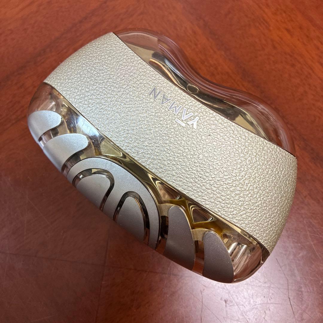 YAMAN ヤーマン　リフトロジー　美顔器 ゴールドクリア