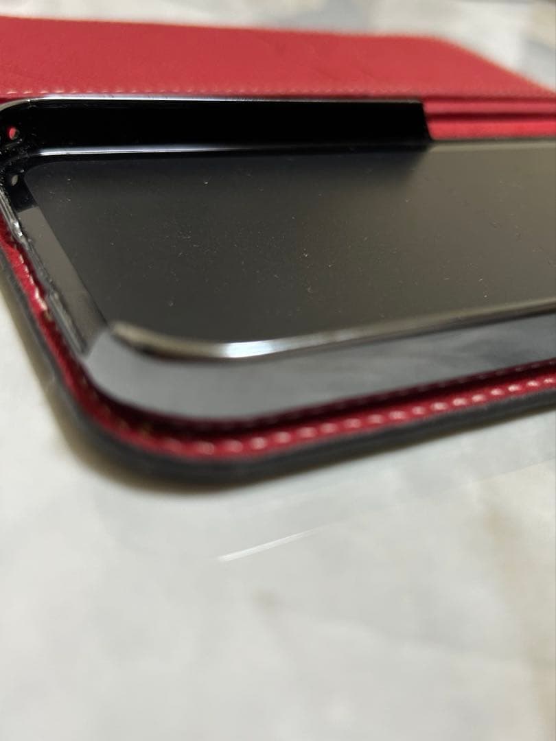 ボナベンチュラ iPhone 12 ダイアリーケース