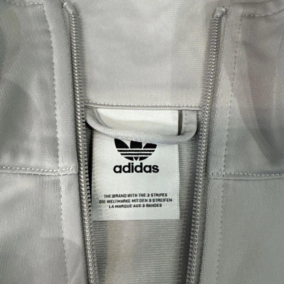 ★美品★ adidas originals グレー ジャージ 上下