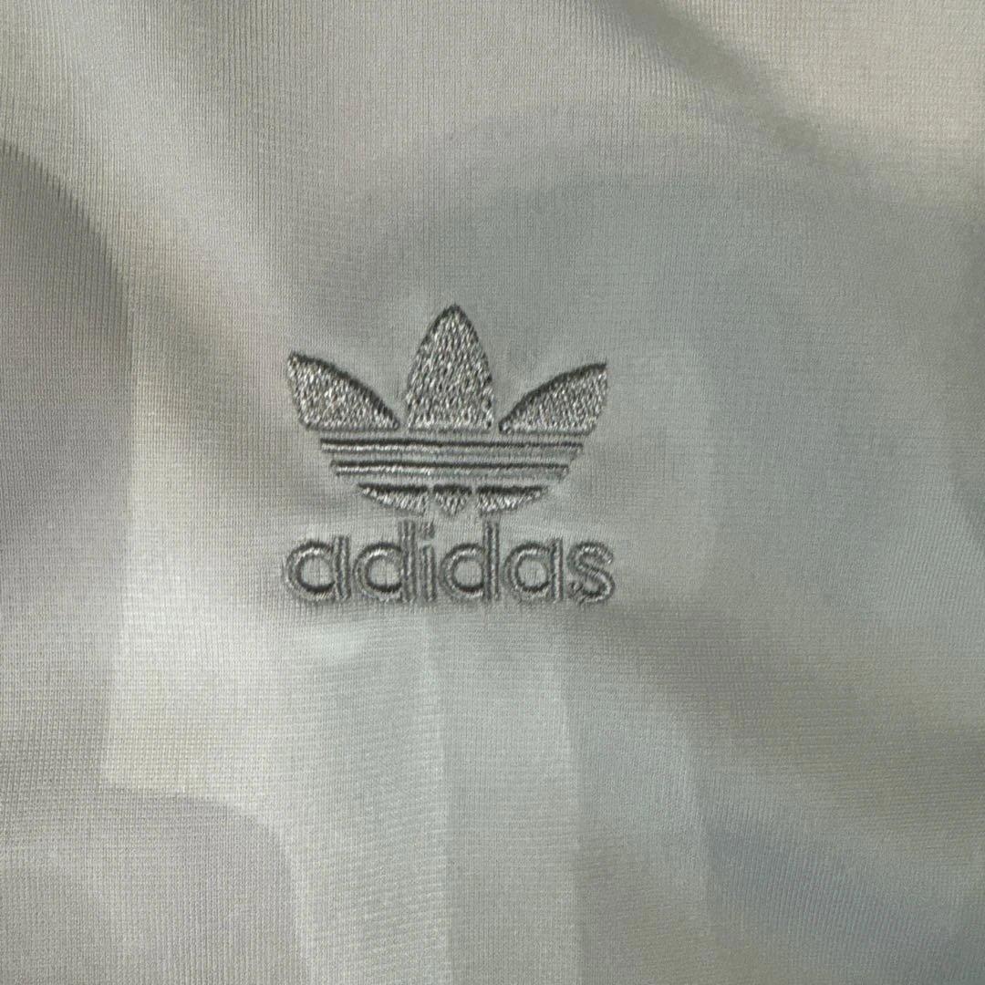 ★美品★ adidas originals グレー ジャージ 上下