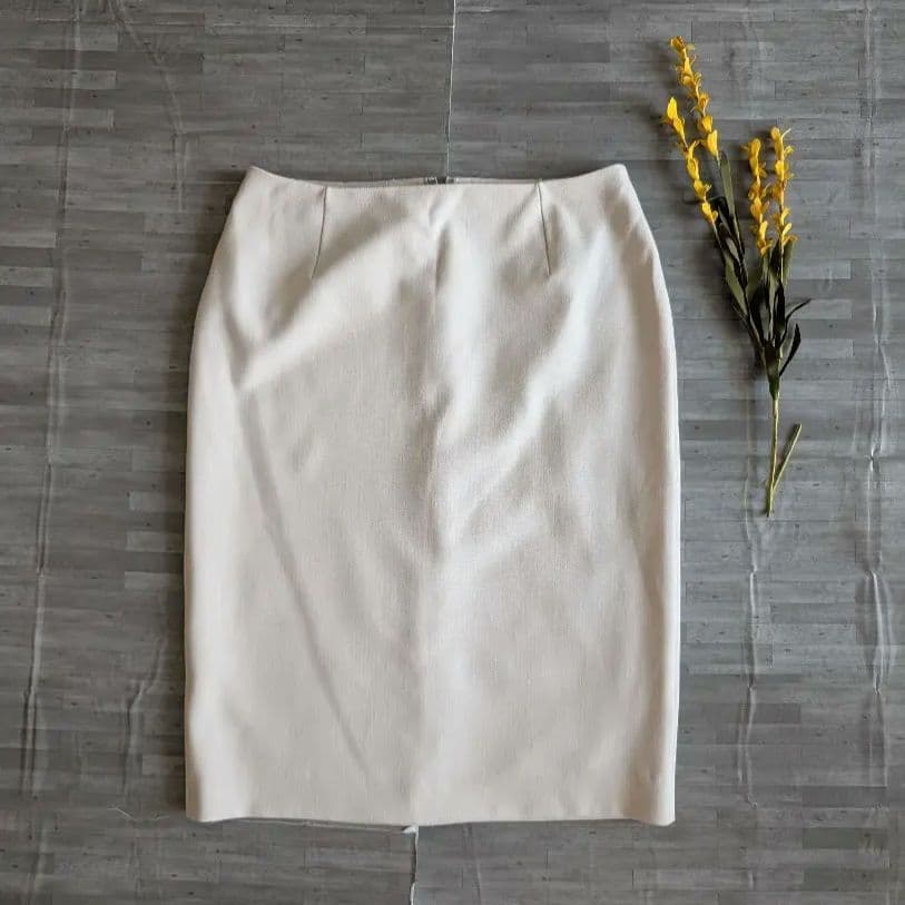 EPOCA エポカ ノーカラージャケット＆スカート セットアップ