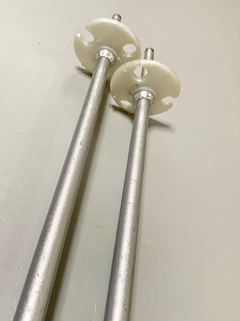 カービングスキー 4点セット　KAZAMA 板145cm／靴24-24.5cm