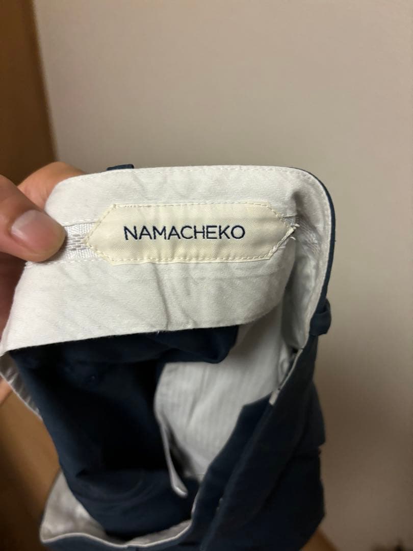 namacheko ショーツ