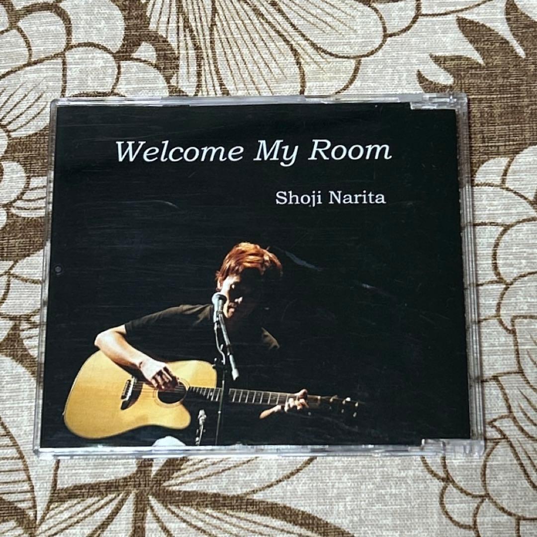 成田昭次 Welcome My Room